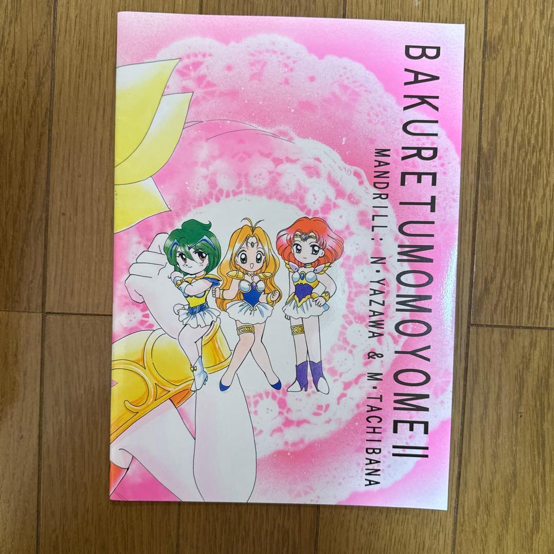 ♢ 爆裂桃嫁 其之弐 ウェディングピーチ 同人誌