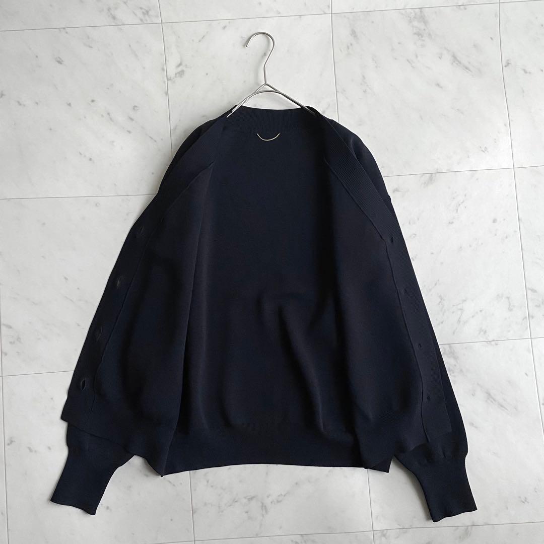【ほぼ未使用✨】L'Appartement Knit V/N Cardigan