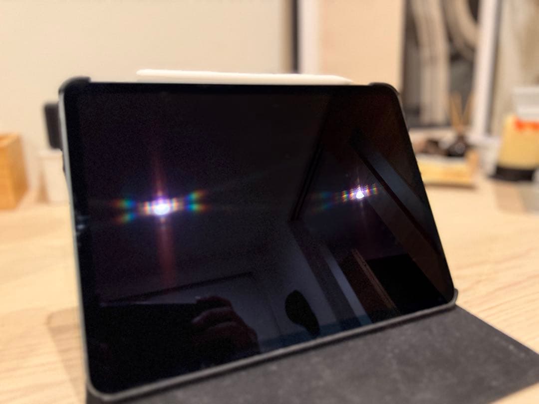 iPad Pro 11インチ (第3世代) スペースグレー 512GB