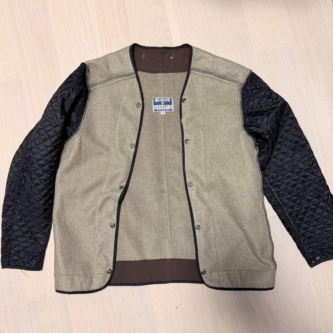 90s Science London サイエンスロンドン　モッズコートパーカー