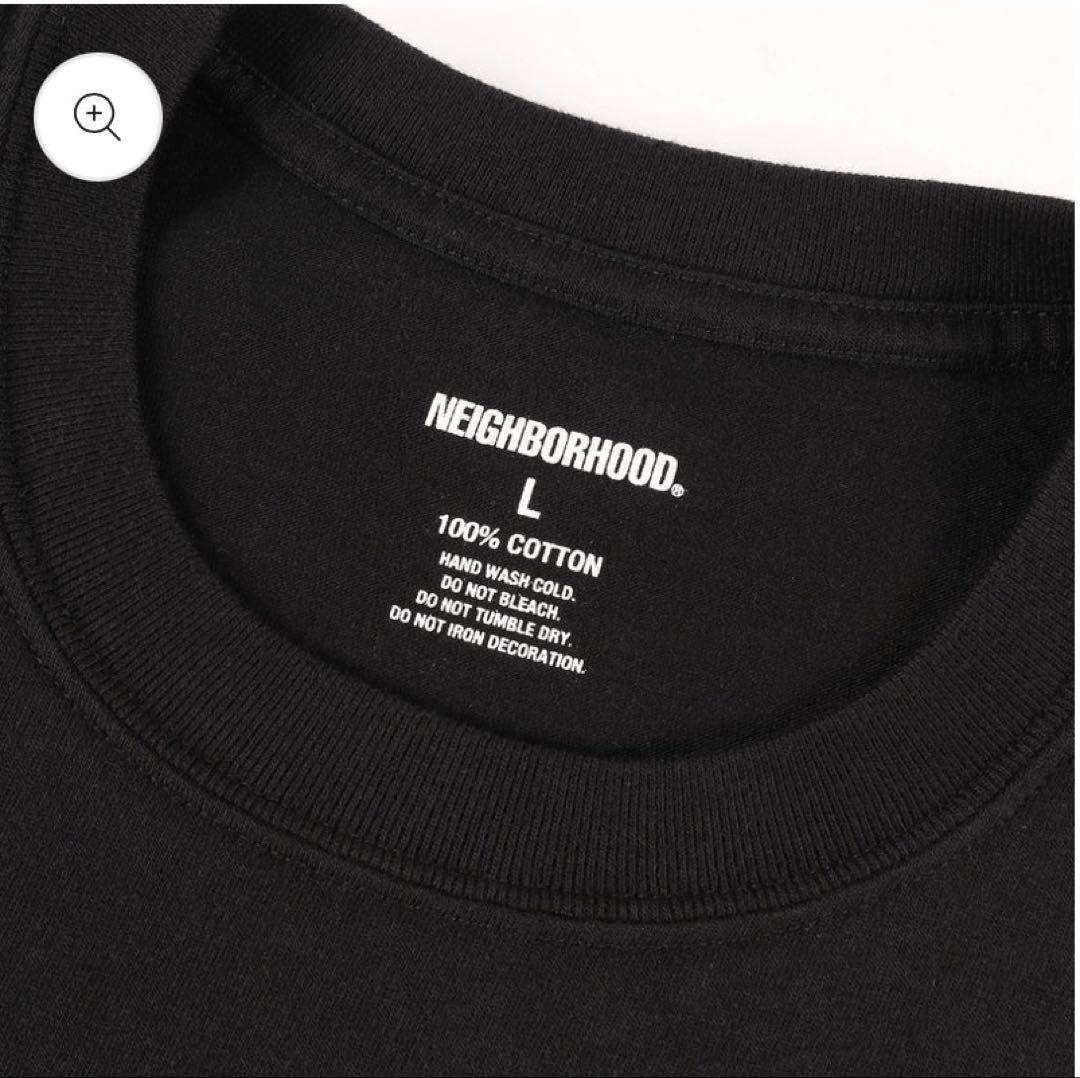 新品未使用 未開封 NEIGHBORHOOD ネイバーフッド Tシャツ Lサイズ