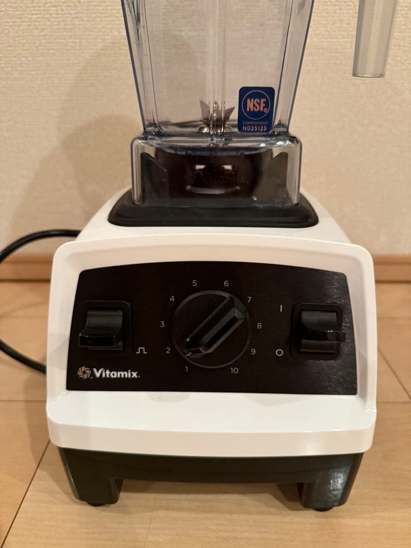 [極美品] Vitamix バイタミックス VM0202 ミキサー 7年保証付
