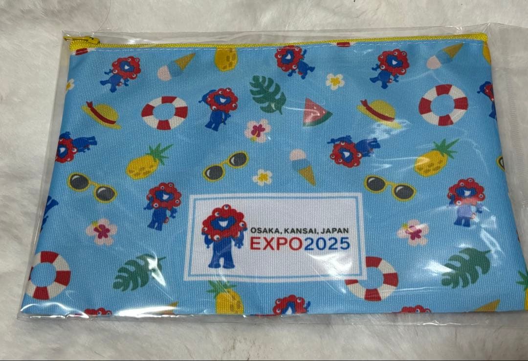 値下げ中❗️EXPO 2025 ミャクミャクグッズセット！中身15000円以上
