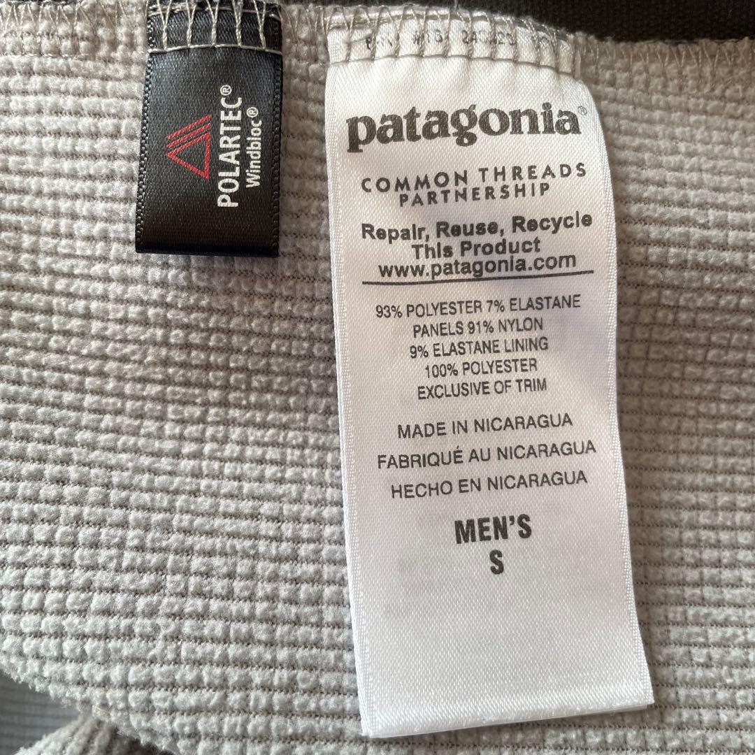 Patagonia パタゴニア adze hybrid jacket