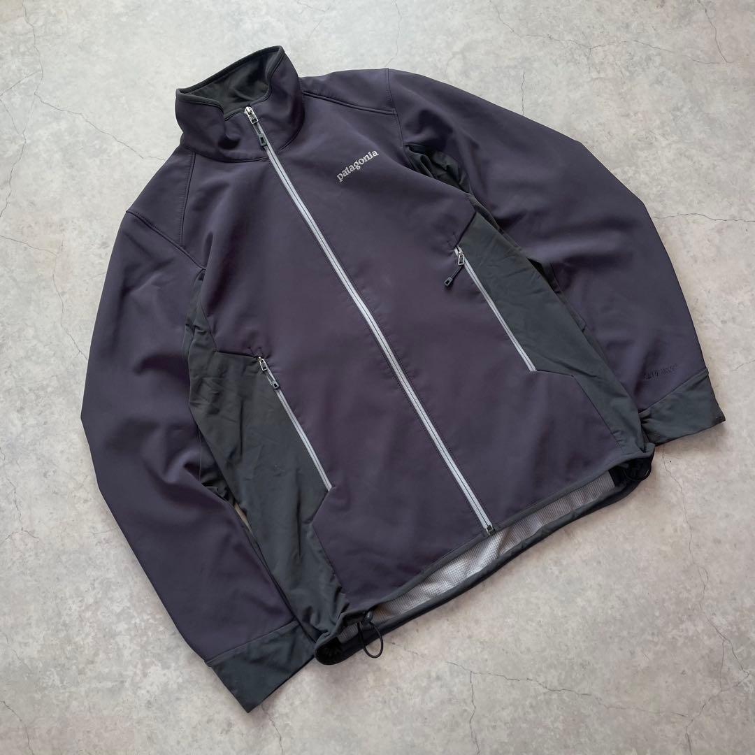 Patagonia パタゴニア adze hybrid jacket
