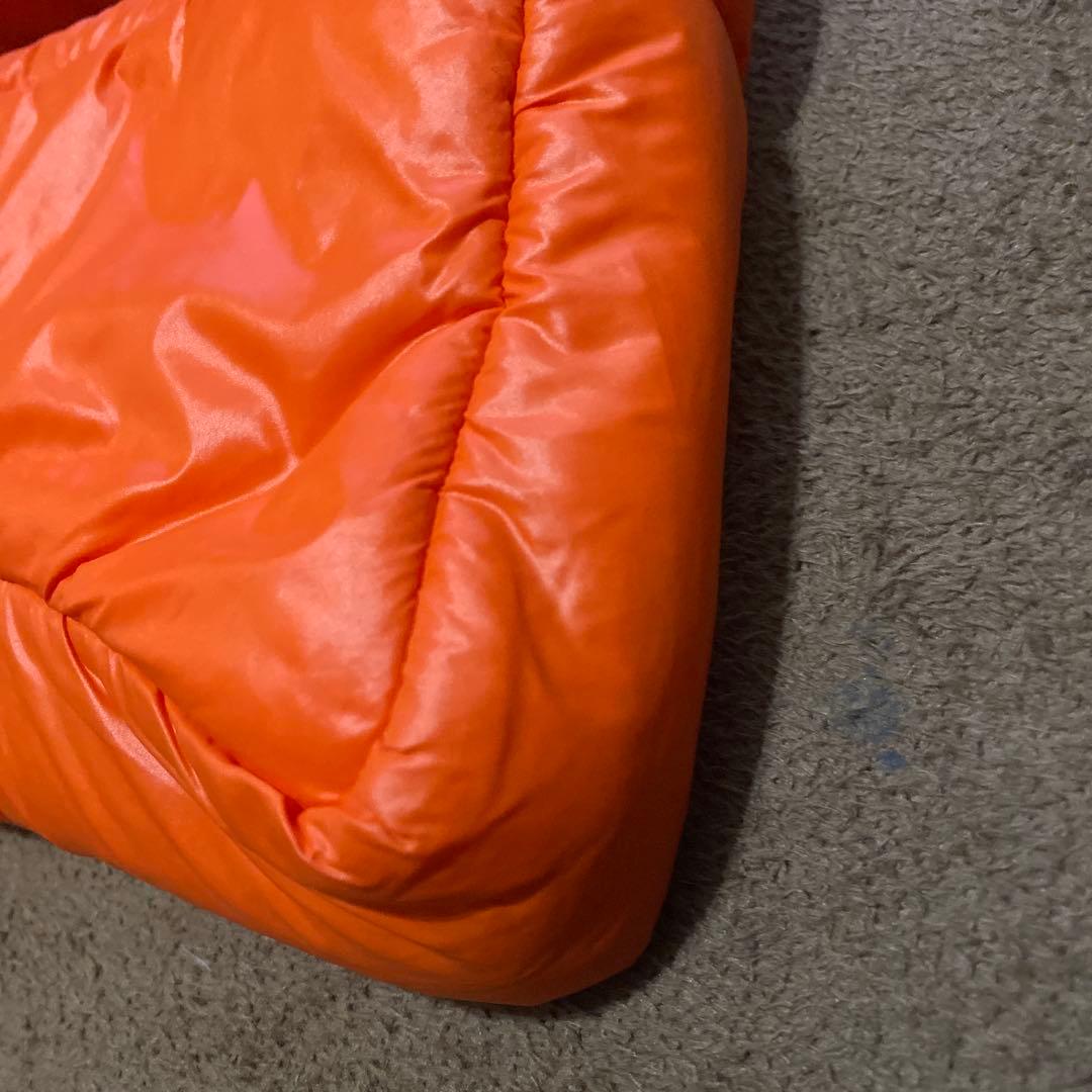 CAMPER オレンジ ボディバッグ