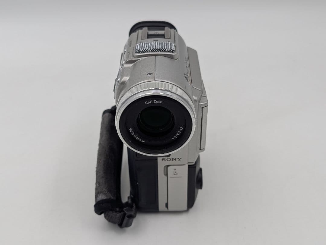 SONY ソニー miniDV テープ ビデオカメラ DCR-PC100