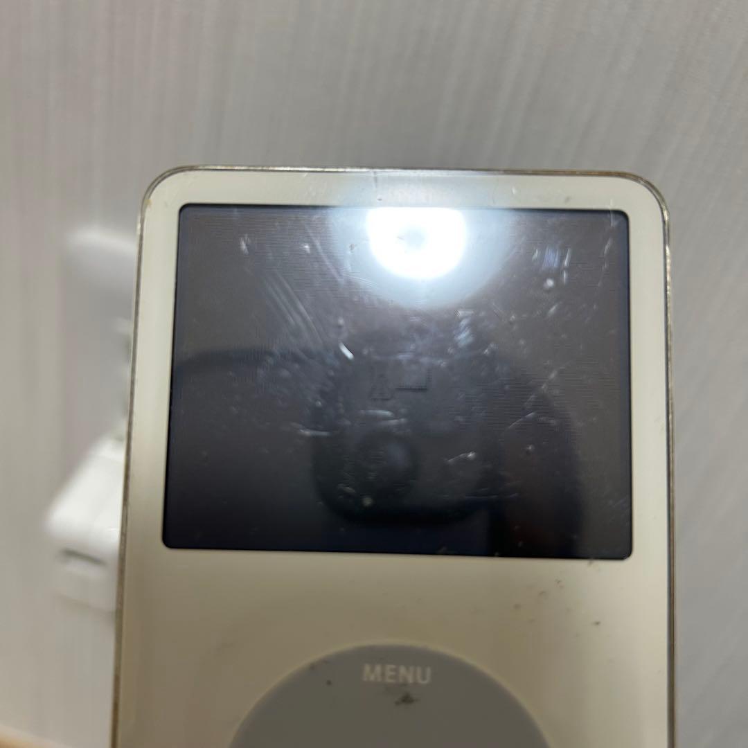 最終価格 ジャンク品 30GB A1136 iPod classic 第5世代
