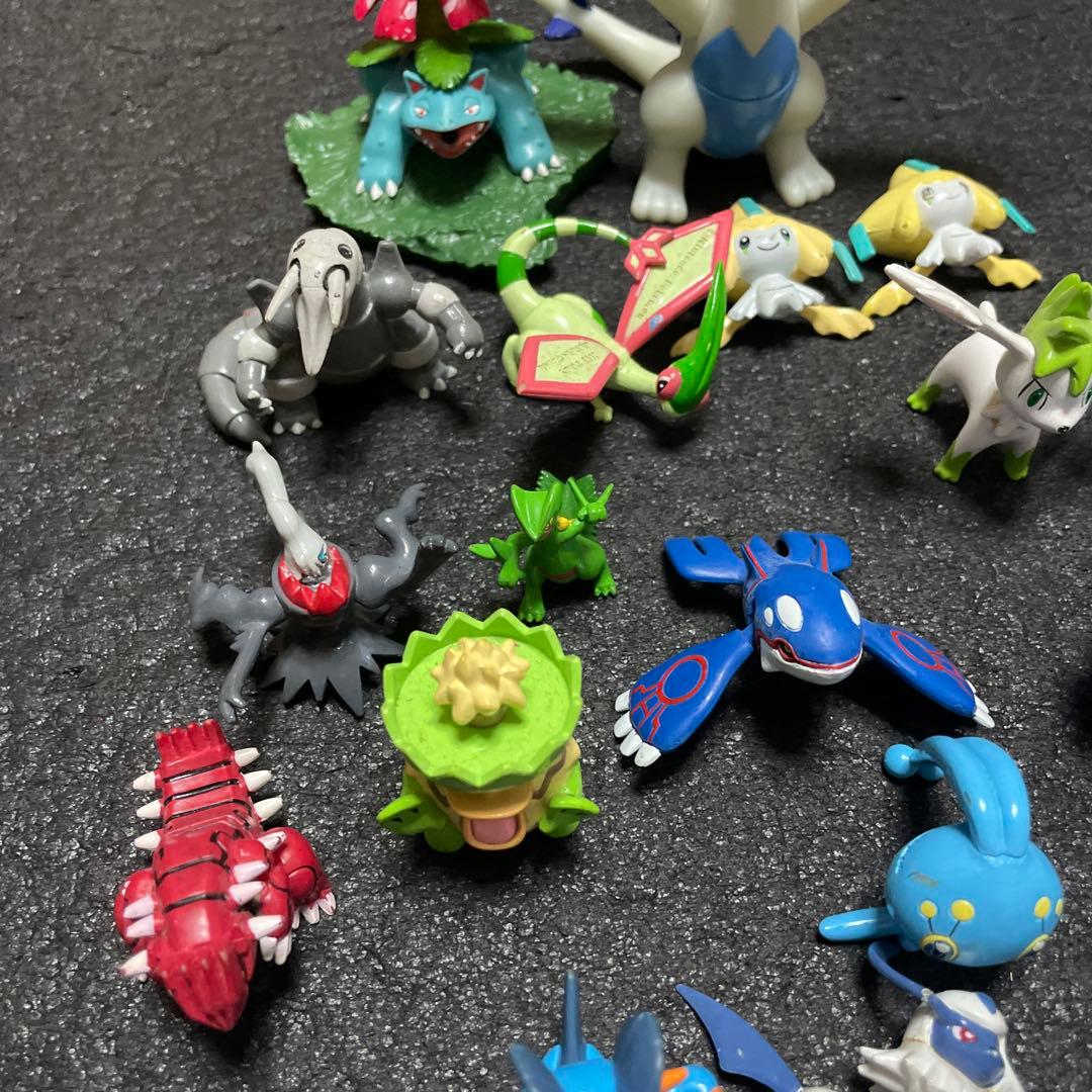 ポケモン フィギュア セット 多数