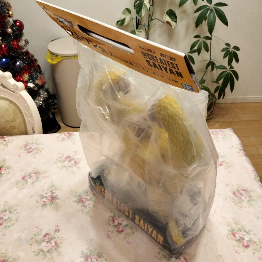ドラゴンボール　黄金大猿悟空　一番くじ　ラストワン賞 　新品　相談可　段ボール発