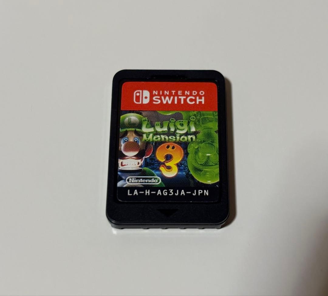 Switch ルイージマンション3 & スーパーマリオブラザーズUデラックス