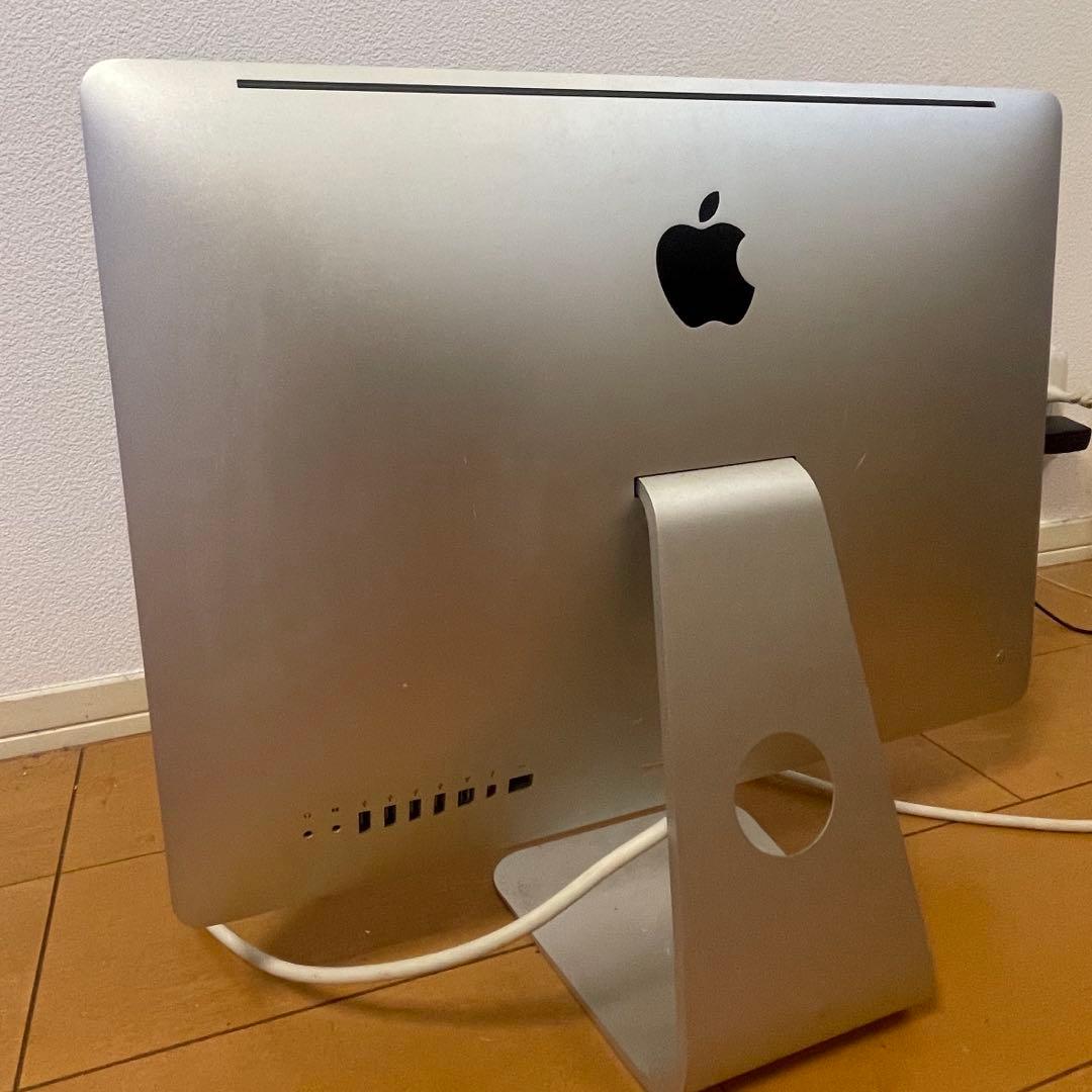 0*1様 エコメルカリ便　Apple iMac 21.5インチ 8GB Inte