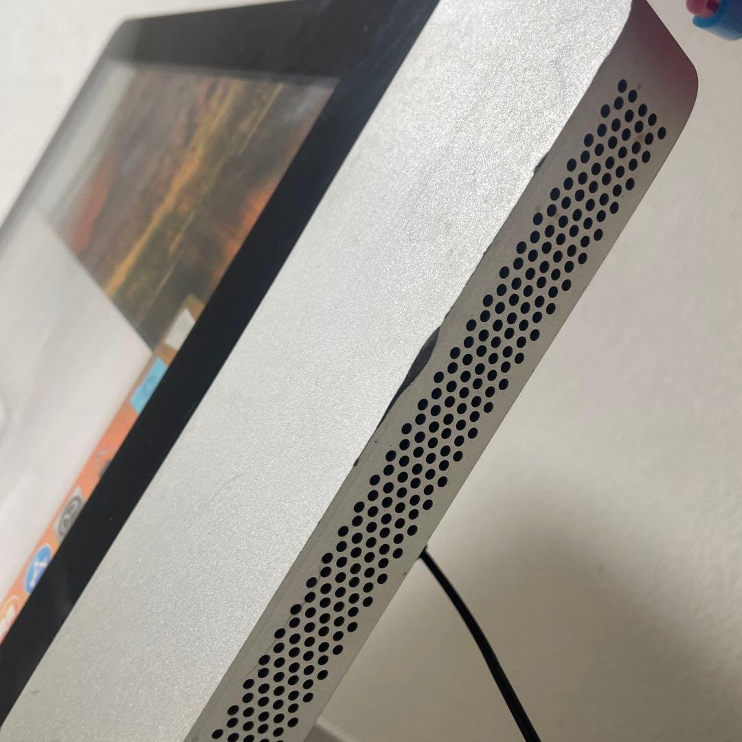 0*1様 エコメルカリ便　Apple iMac 21.5インチ 8GB Inte