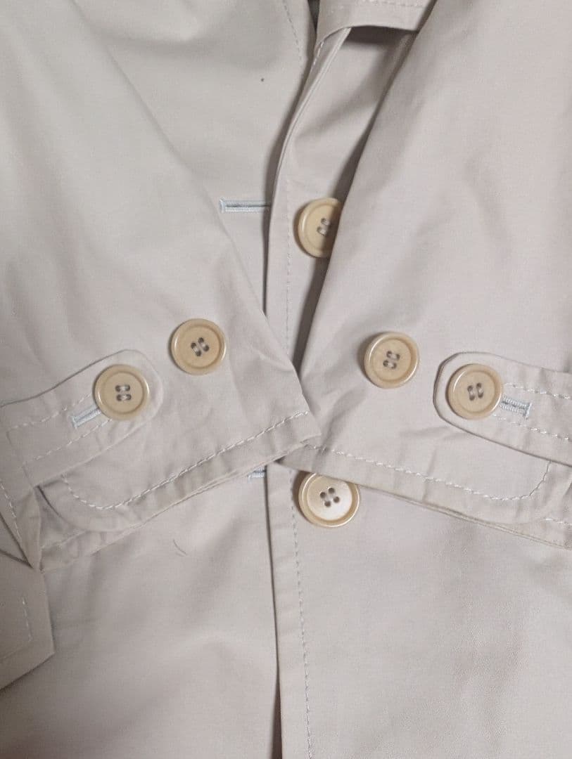 【美品】Paul Smith 　ポール・スミス　トレンチコート　40 　ベージュ