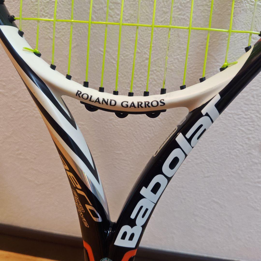Babolat バボラー テニス ラケット 硬式 aero pro drive
