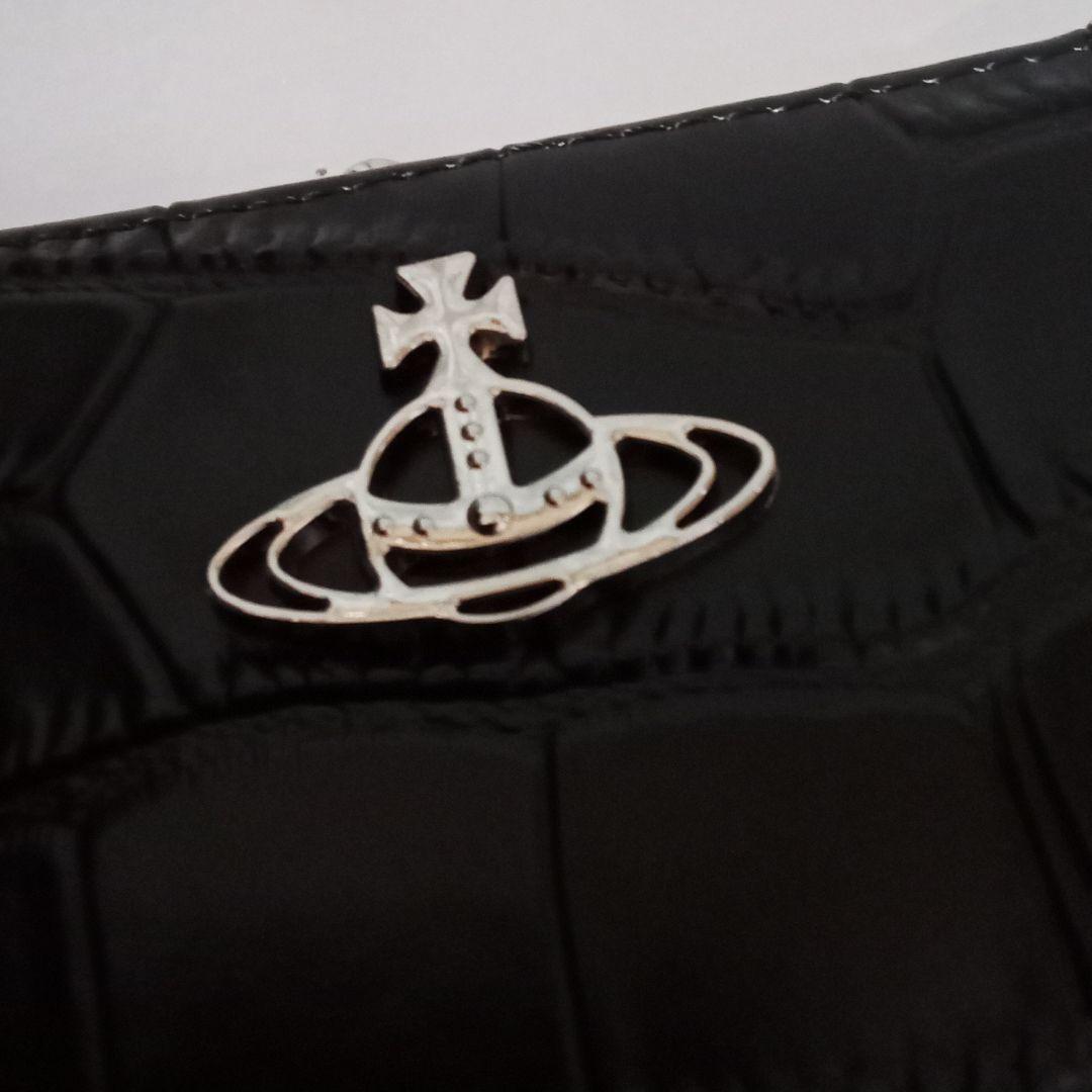 新品未使用 Vivienne Westwood 二つ折り財布