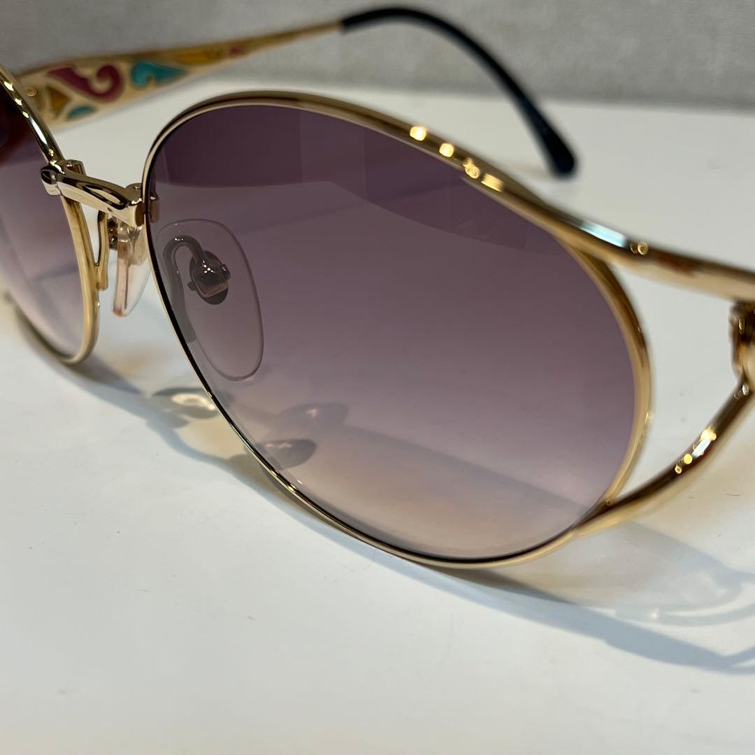 イヴサンローラン　YSL　サングラス　31-8611　日本製