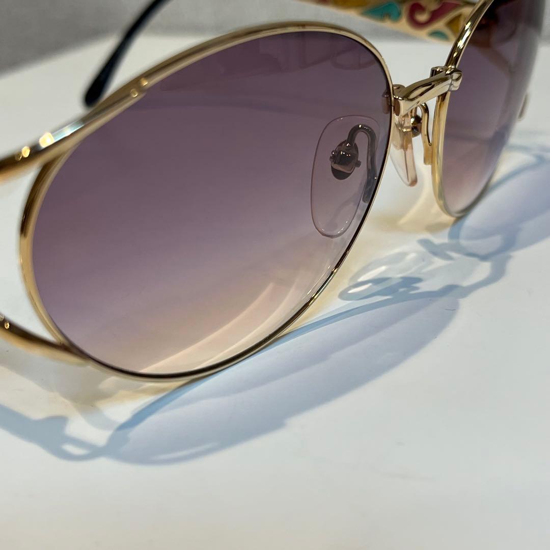 イヴサンローラン　YSL　サングラス　31-8611　日本製