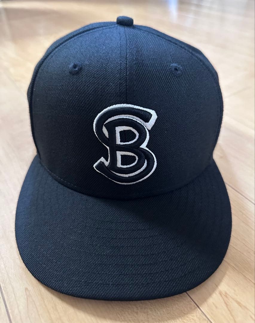 ほぼ未使用★Schott×NEWERA 9FIFTY SNAP BACK CAP