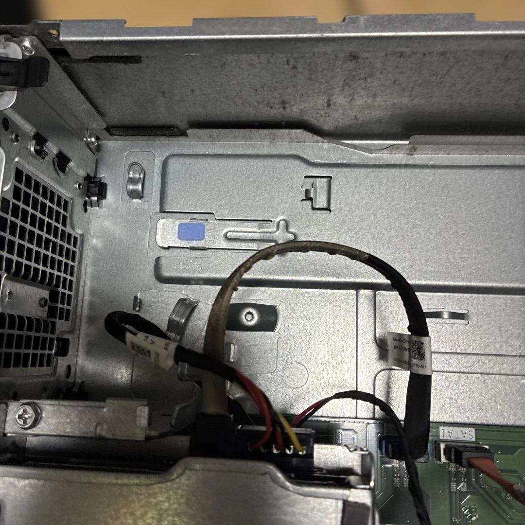 程度良好♪DELLデスクトップPC inspiron3472 使用期間少 送料込
