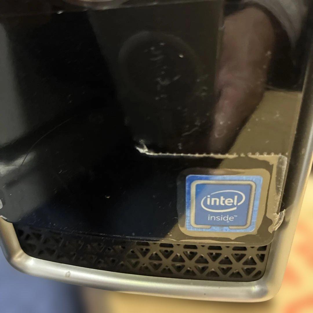 程度良好♪DELLデスクトップPC inspiron3472 使用期間少 送料込