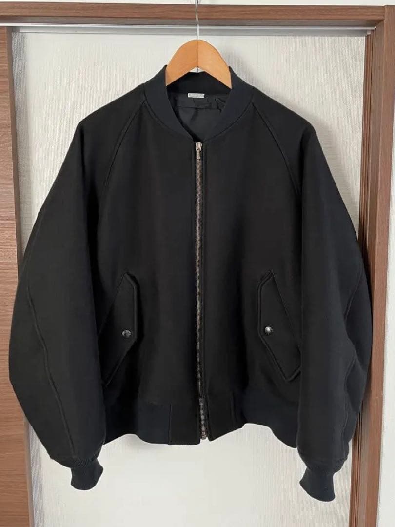【A.PRESSE】 Cotton Moleskin PaddingJacket