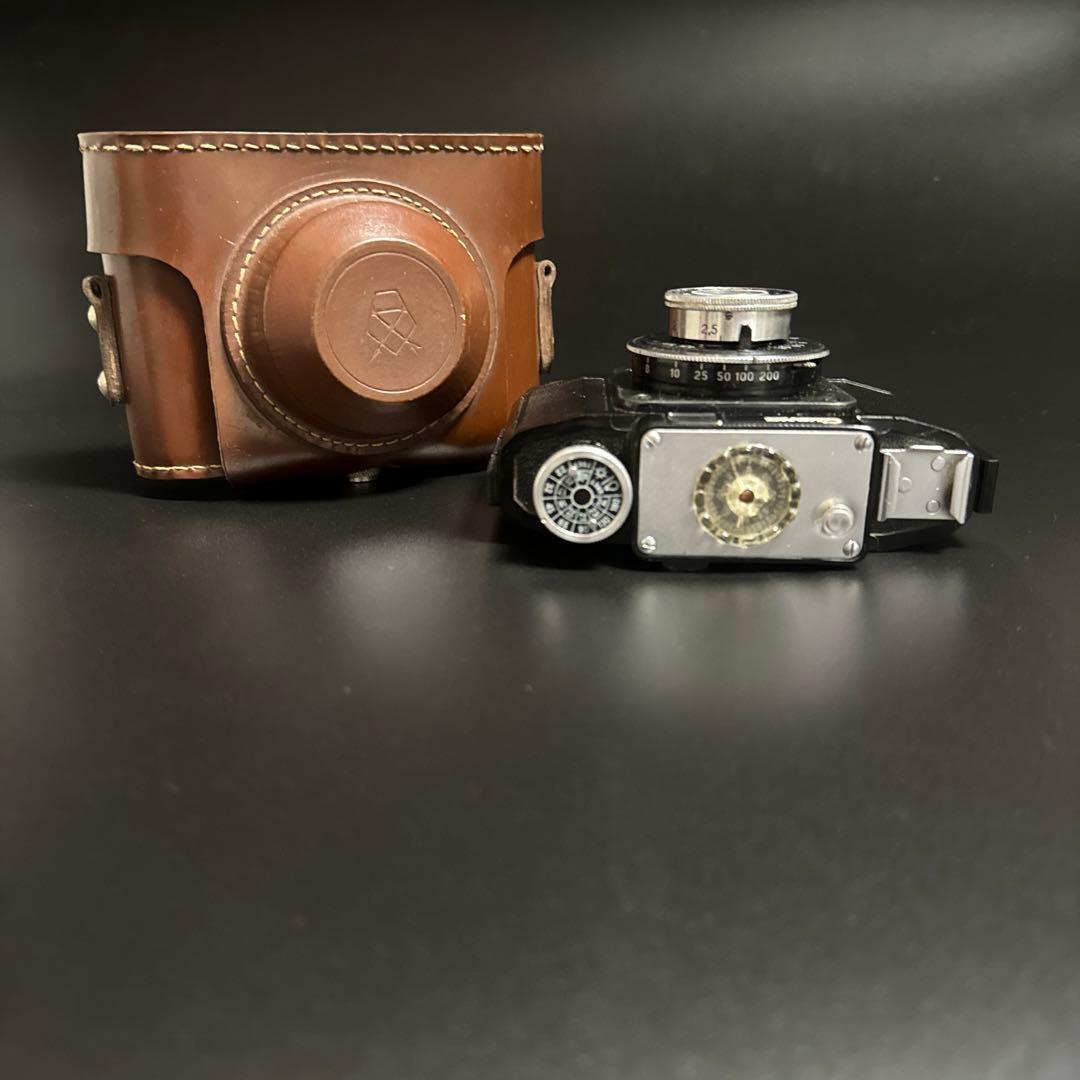 【最終値下】LOMO SMENA　SMENA3？　ビンテージカメラ