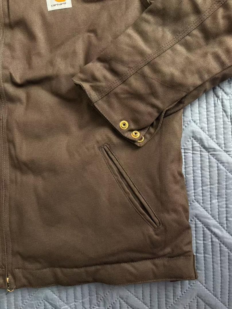 Carhartt カーハート デトロイトジャケットコート サイズM