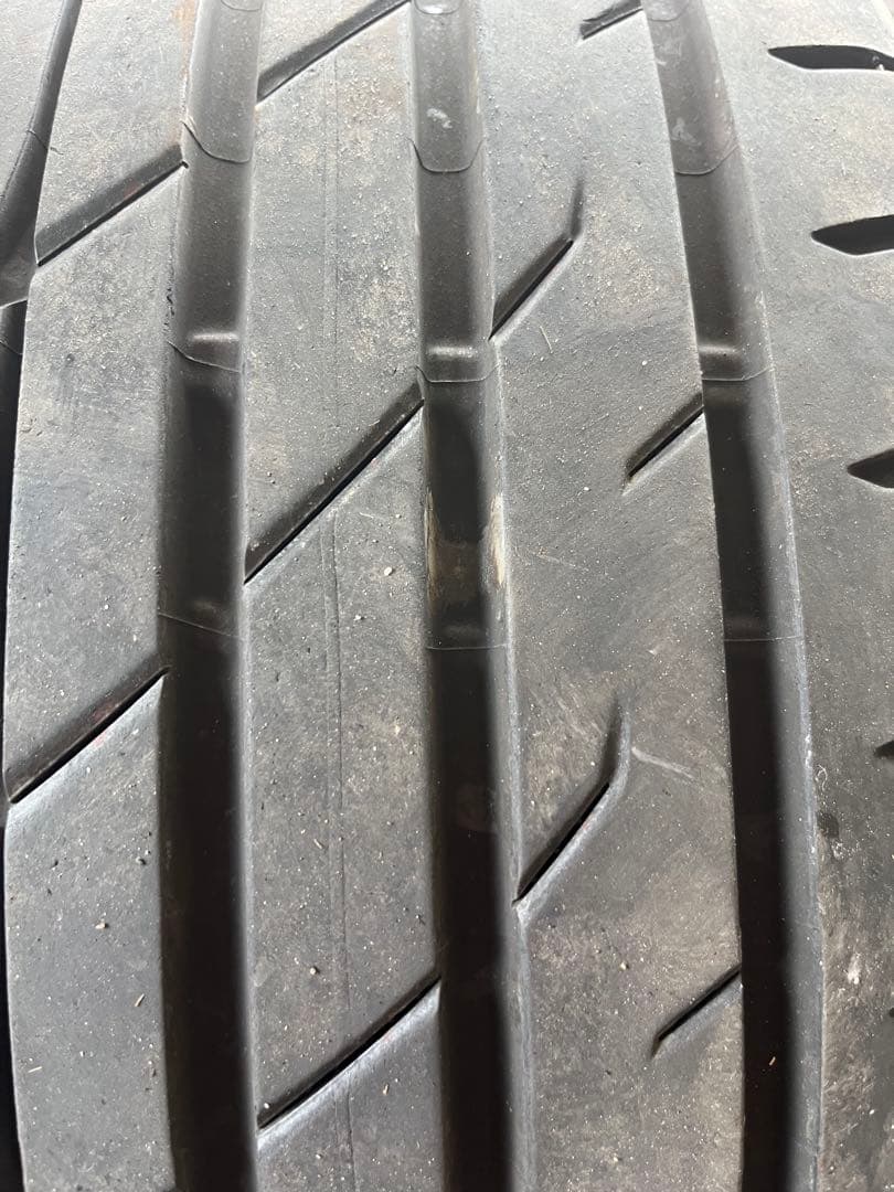 ブリヂストンPOTENZA RE004 215/55R17 4本セット
