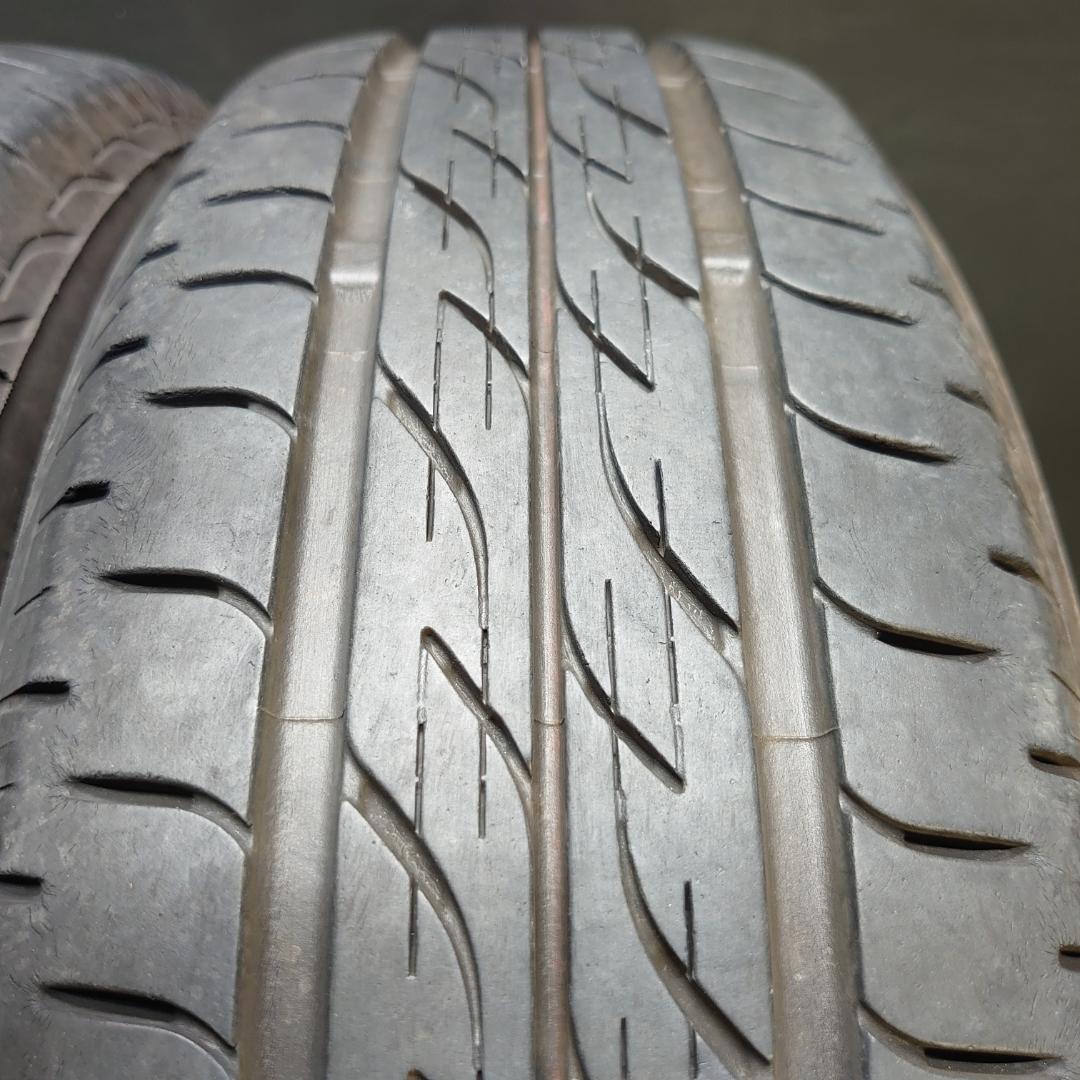 2021年製 ブリヂストン ネクストリー 155/65R14 4本 #25346
