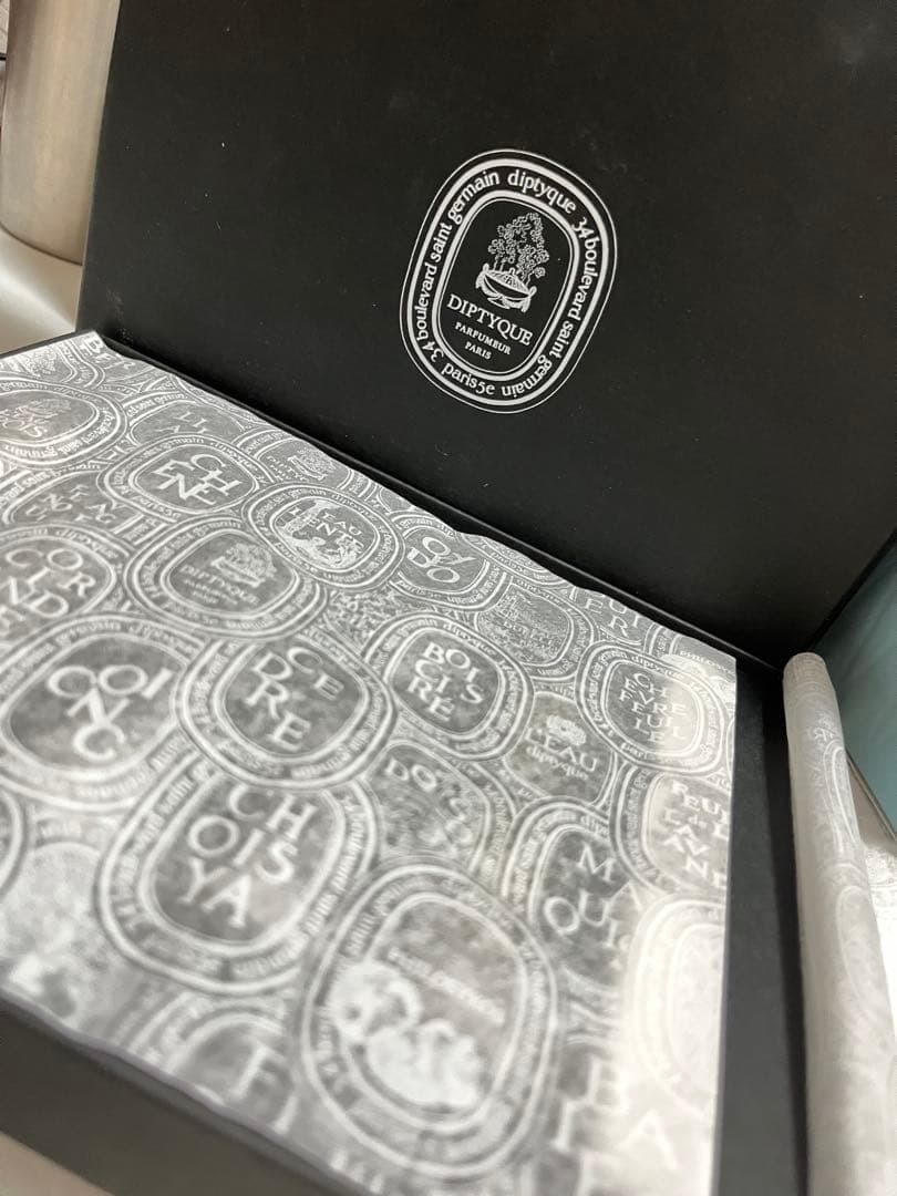 未開封　diptyqus 5本 オードトワレ ディスカバリーセット