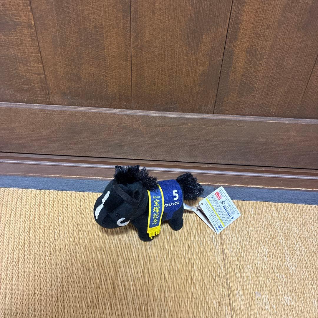 競馬　ぬいぐるみ　まとめ売り　10個