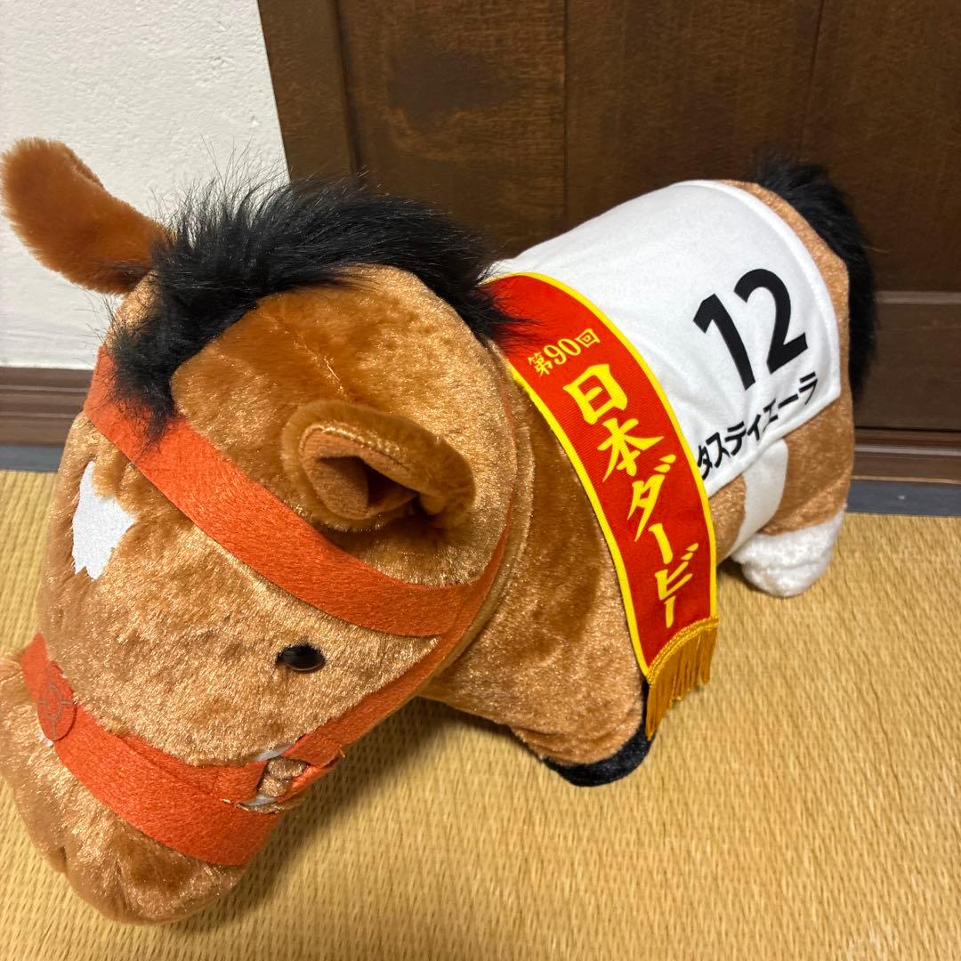 競馬　ぬいぐるみ　まとめ売り　10個