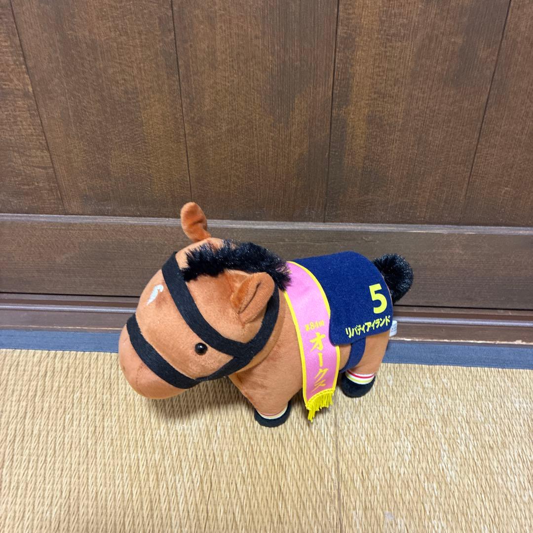 競馬　ぬいぐるみ　まとめ売り　10個