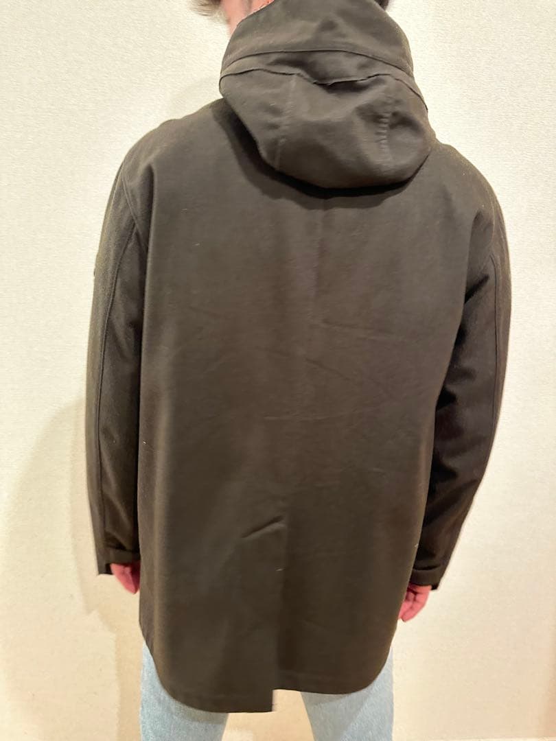 ジャケット・アウター Stone  SW 3L Wool Ghost Jacket