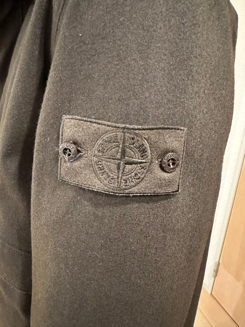 ジャケット・アウター Stone  SW 3L Wool Ghost Jacket