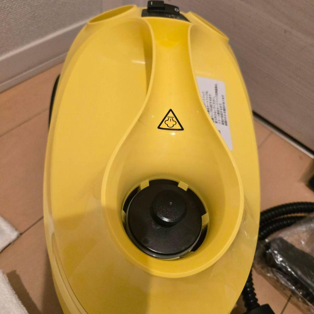 ケルヒャーSC3イ－ジ－フィックスWほぼ未使用