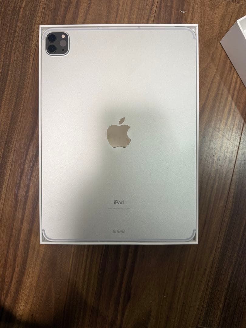 iPad Pro 第3世代　Wifi、Cellularモデル　512GB