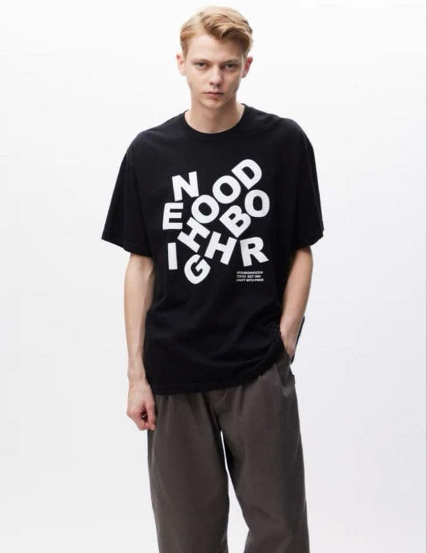 2024ss NEIGHBORHOOD Tシャツ　Mサイズ
