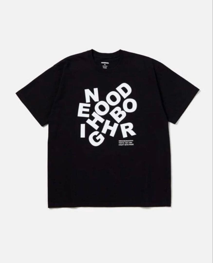 2024ss NEIGHBORHOOD Tシャツ　Mサイズ