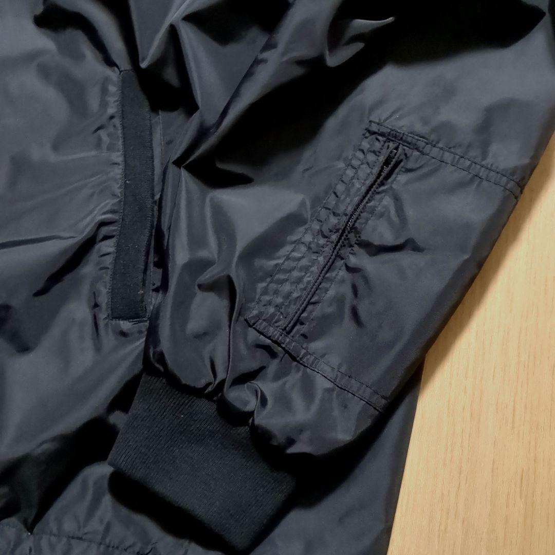 STUSSY AUTHENTIC ２５周年 希少ナイロンジャンバー 　美品