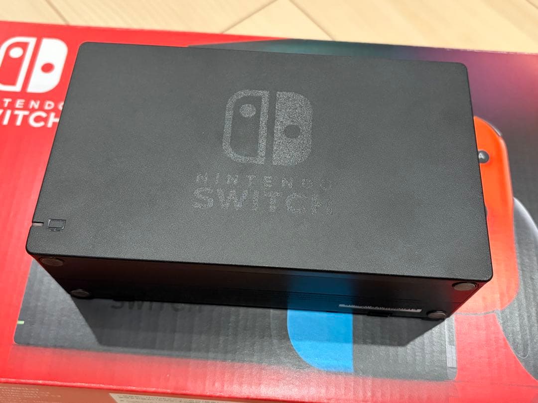 Nintendo Switch/動作確認済