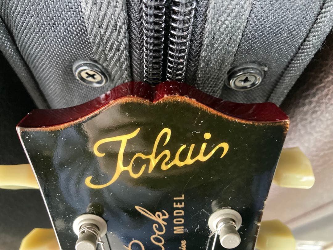 Tokai LS-CUSTOM ショップオーダーモデル