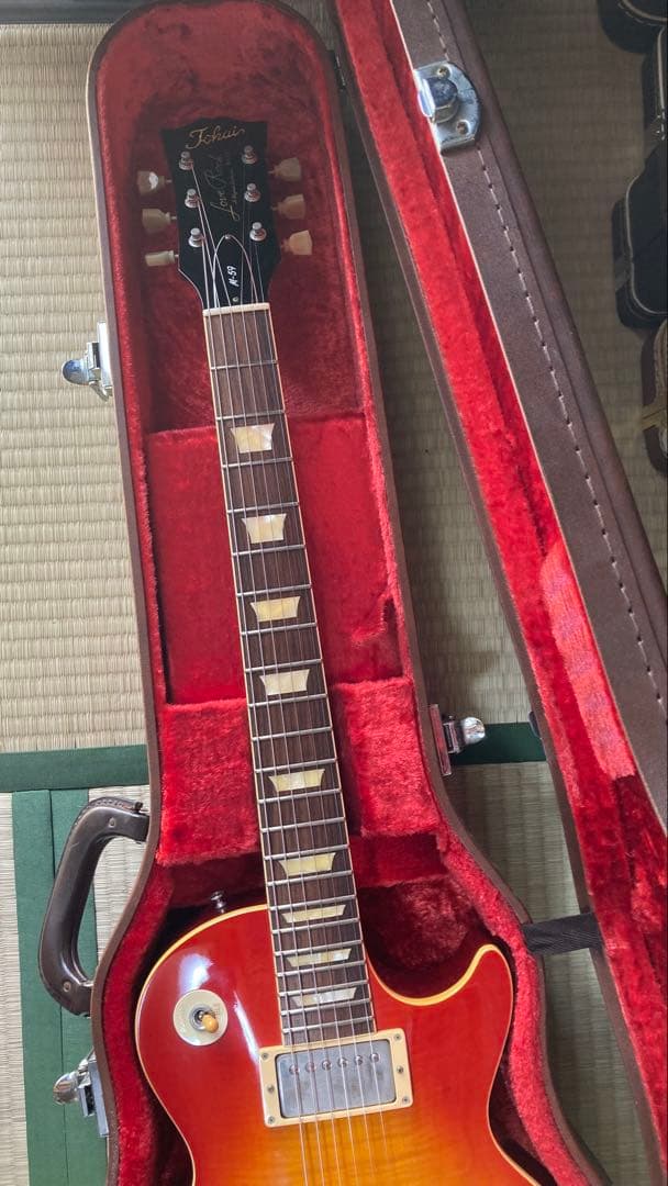 Tokai LS-CUSTOM ショップオーダーモデル