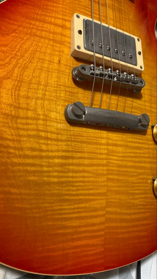 Tokai LS-CUSTOM ショップオーダーモデル