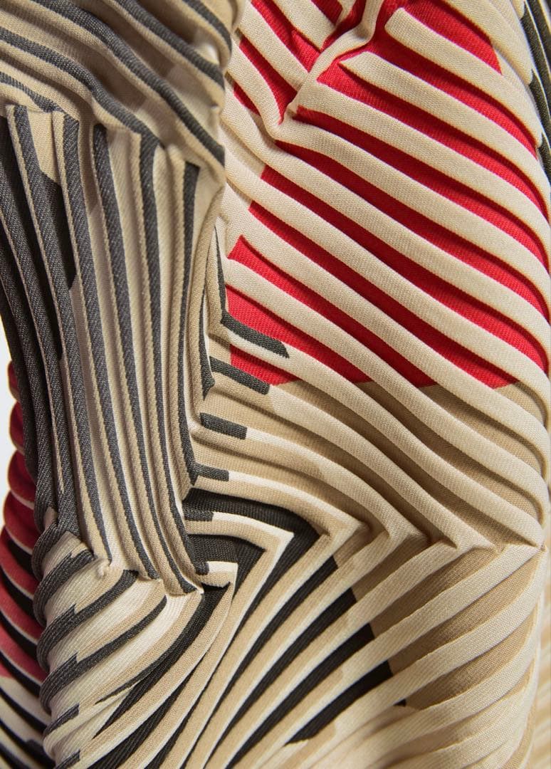 ワンピース A-POC ABLE ISSEY MIYAKE TYPE-P 002