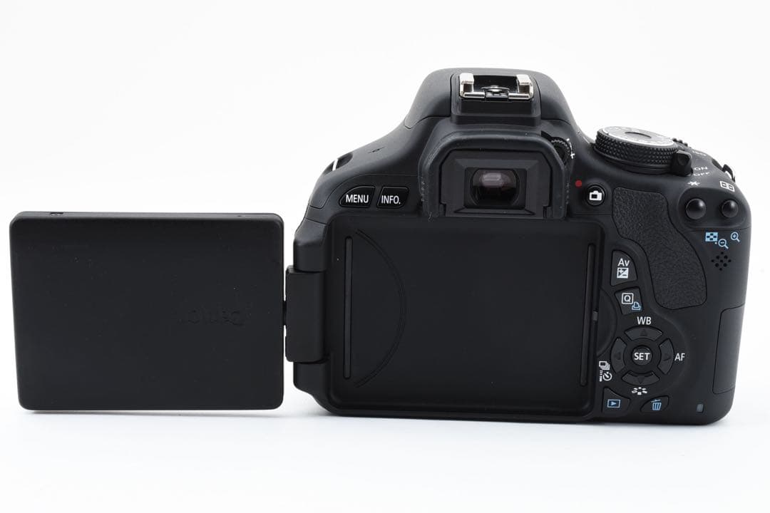 デジタル一眼レフカメラ Canon EOS Kiss X5標準レンズセット