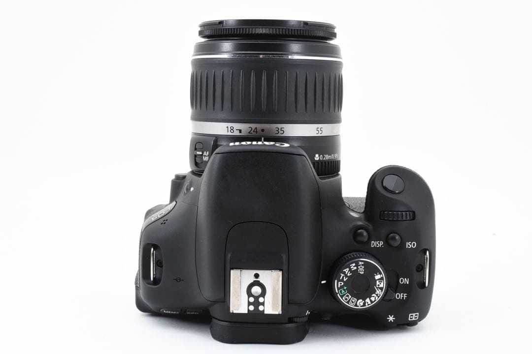 デジタル一眼レフカメラ Canon EOS Kiss X5標準レンズセット