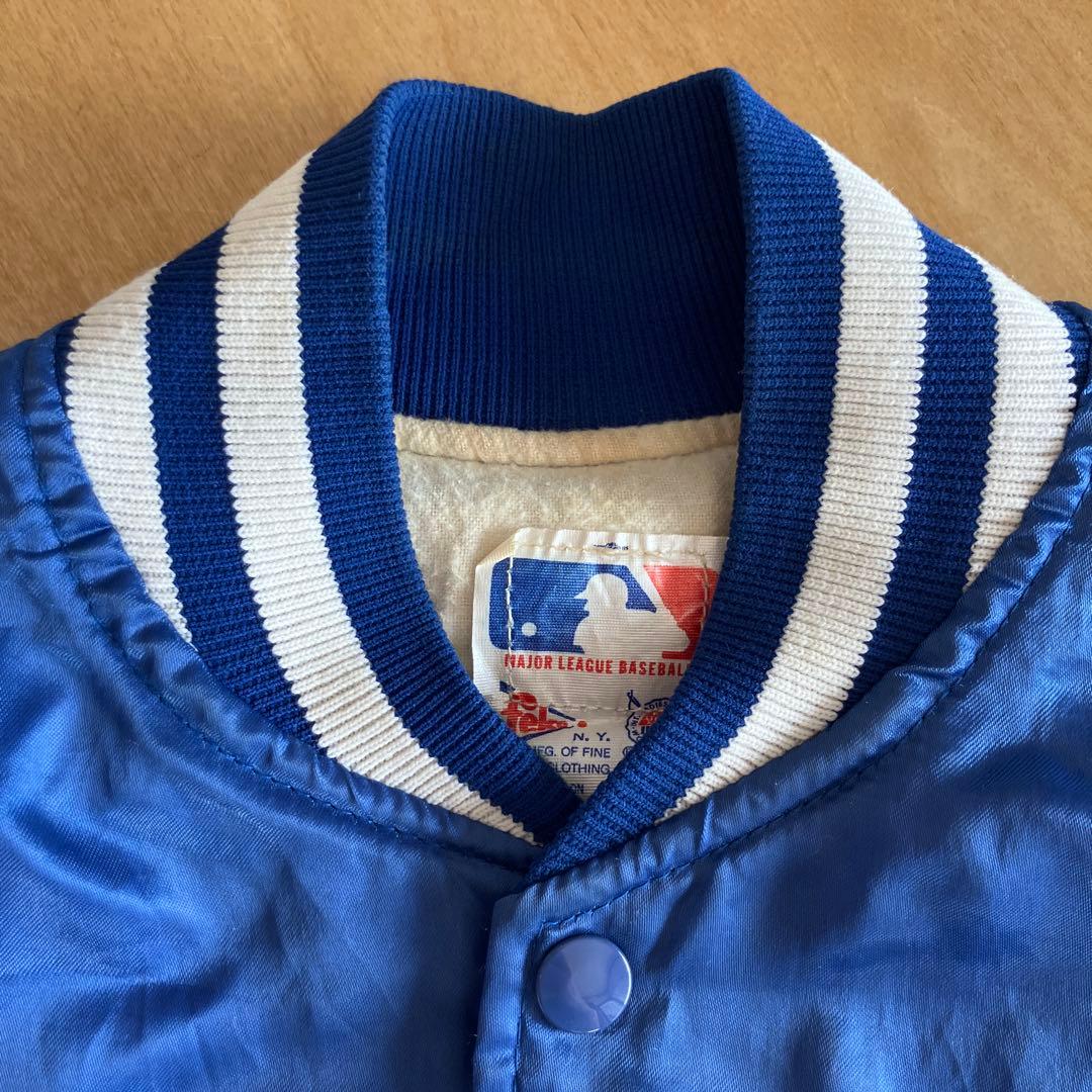 80s Los Angeles Dodgers スタジアムジャケット(USA製)
