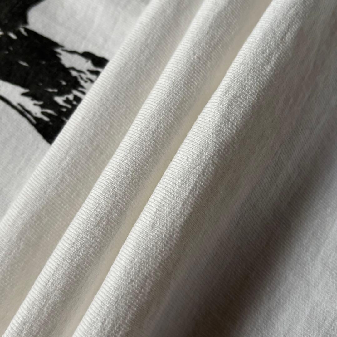 【日本製/完売品】 デラックスウエア プリントTシャツ DLTシリーズ Lサイズ